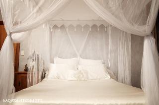 silver mosquito net1